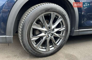 Позашляховик / Кросовер Mazda CX-5 2021 в 