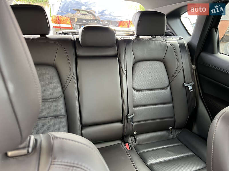 Позашляховик / Кросовер Mazda CX-5 2021 в Києві