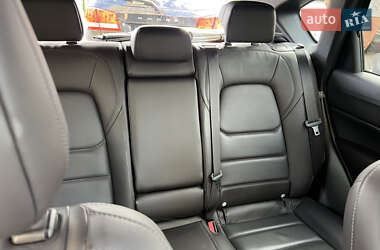 Позашляховик / Кросовер Mazda CX-5 2021 в 