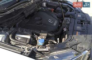 Позашляховик / Кросовер Mazda CX-5 2014 в 