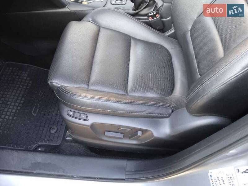 Позашляховик / Кросовер Mazda CX-5 2014 в Олевську