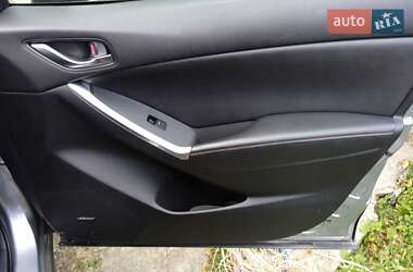 Позашляховик / Кросовер Mazda CX-5 2014 в 