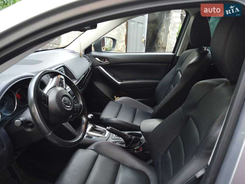 Позашляховик / Кросовер Mazda CX-5 2014 в Олевську