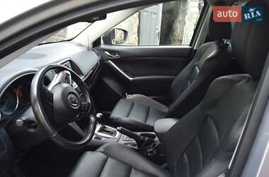 Позашляховик / Кросовер Mazda CX-5 2014 в 