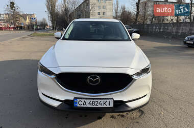 Внедорожник / Кроссовер Mazda CX-5 2021 в 