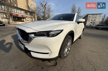 Внедорожник / Кроссовер Mazda CX-5 2021 в 