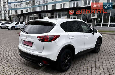 Внедорожник / Кроссовер Mazda CX-5 2013 в 