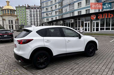 Внедорожник / Кроссовер Mazda CX-5 2013 в 