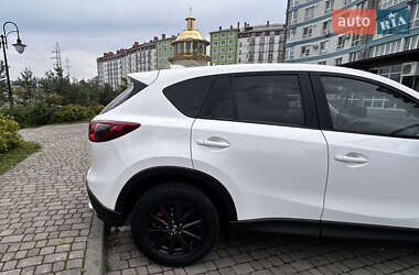 Внедорожник / Кроссовер Mazda CX-5 2013 в 