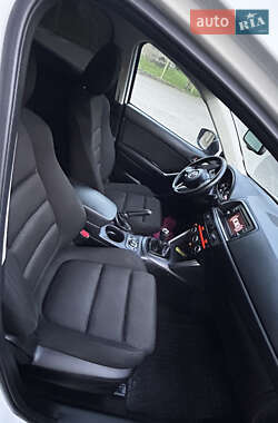 Внедорожник / Кроссовер Mazda CX-5 2013 в 
