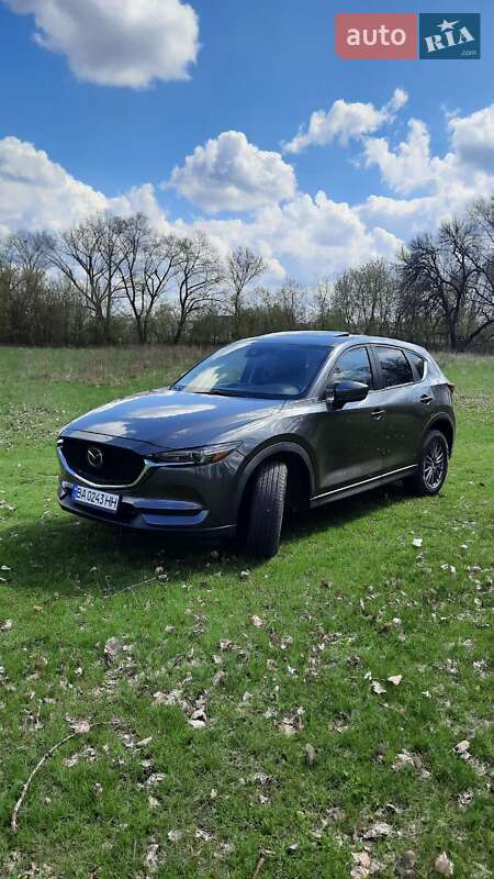 Позашляховик / Кросовер Mazda CX-5 2019 в Черкасах