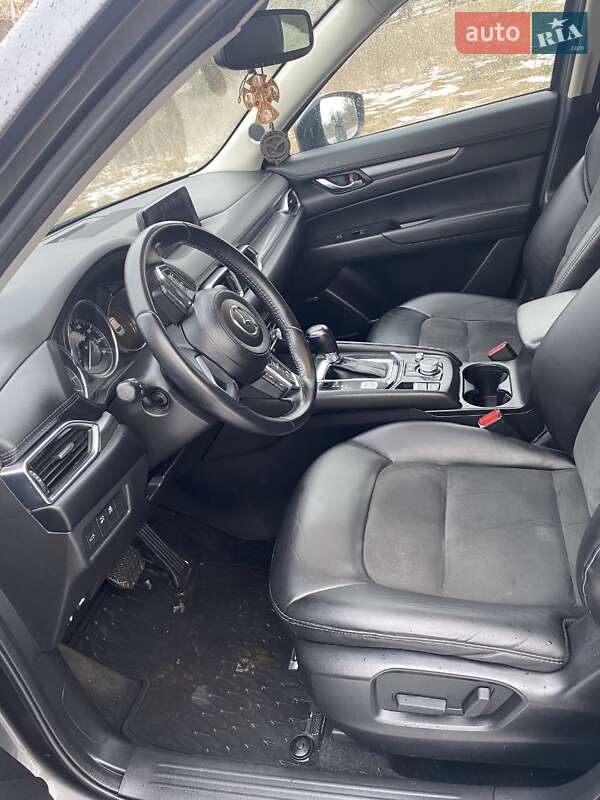 Позашляховик / Кросовер Mazda CX-5 2019 в Черкасах