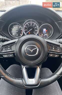 Позашляховик / Кросовер Mazda CX-5 2019 в 