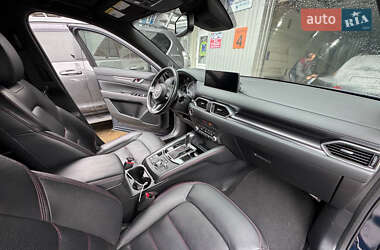 Внедорожник / Кроссовер Mazda CX-5 2021 в 