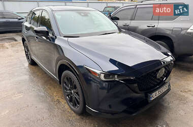Внедорожник / Кроссовер Mazda CX-5 2021 в 