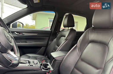 Внедорожник / Кроссовер Mazda CX-5 2021 в 