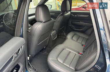 Внедорожник / Кроссовер Mazda CX-5 2021 в 
