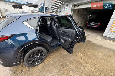 Внедорожник / Кроссовер Mazda CX-5 2021 в 
