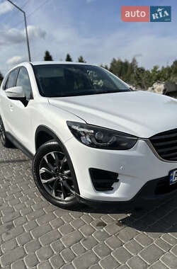 Внедорожник / Кроссовер Mazda CX-5 2015 в Луцке