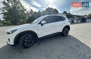 Внедорожник / Кроссовер Mazda CX-5 2015 в 