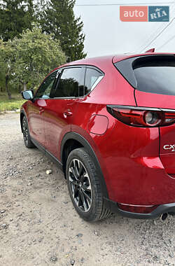 Внедорожник / Кроссовер Mazda CX-5 2020 в 