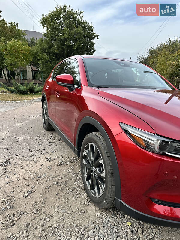 Позашляховик / Кросовер Mazda CX-5 2020 в Києві