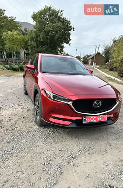 Внедорожник / Кроссовер Mazda CX-5 2020 в 