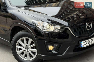Внедорожник / Кроссовер Mazda CX-5 2014 в 