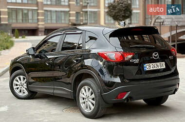 Внедорожник / Кроссовер Mazda CX-5 2014 в 