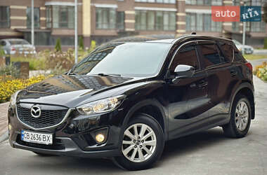 Внедорожник / Кроссовер Mazda CX-5 2014 в 