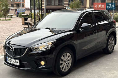 Внедорожник / Кроссовер Mazda CX-5 2014 в 