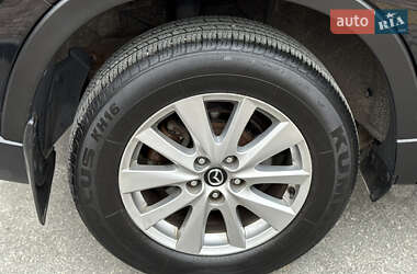 Внедорожник / Кроссовер Mazda CX-5 2014 в 