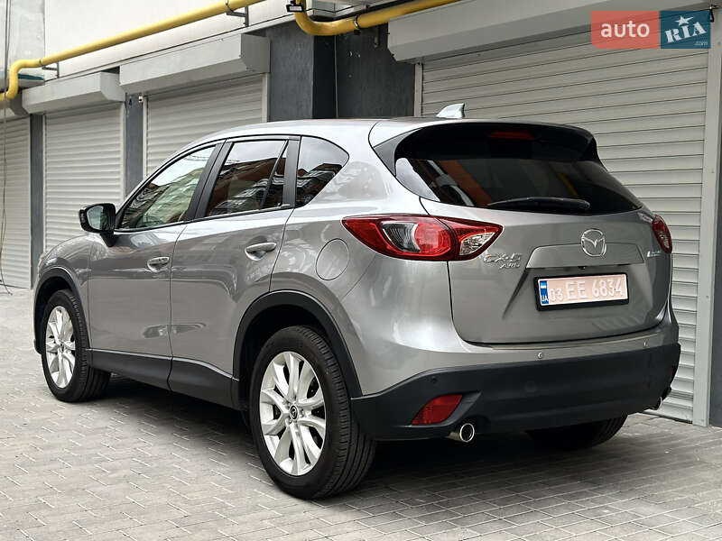 Внедорожник / Кроссовер Mazda CX-5 2013 в Житомире