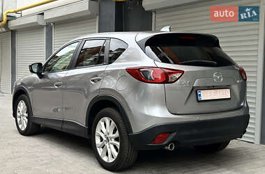 Внедорожник / Кроссовер Mazda CX-5 2013 в 