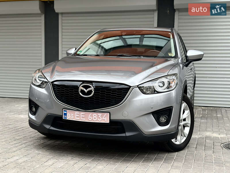 Внедорожник / Кроссовер Mazda CX-5 2013 в Житомире