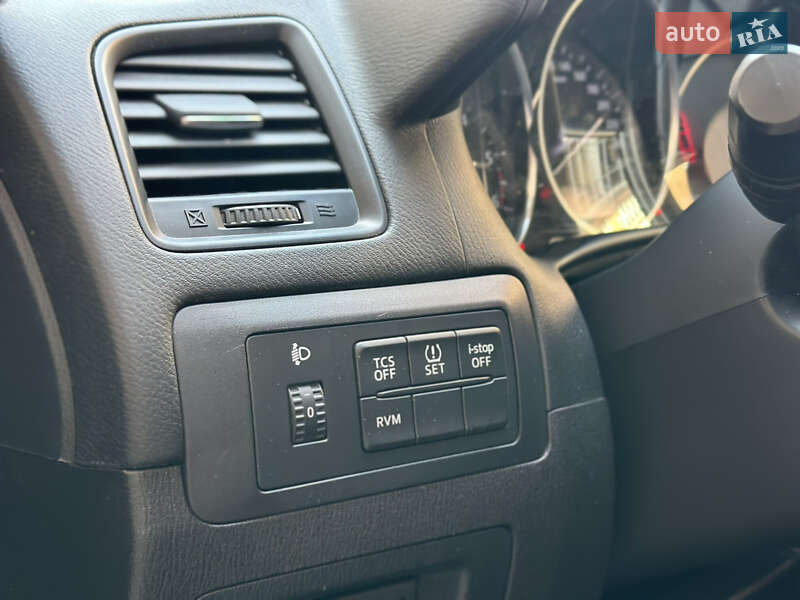 Внедорожник / Кроссовер Mazda CX-5 2013 в Житомире