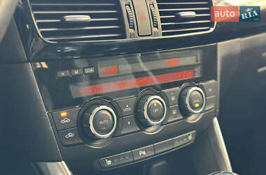Внедорожник / Кроссовер Mazda CX-5 2013 в 