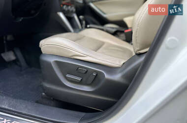 Внедорожник / Кроссовер Mazda CX-5 2013 в 