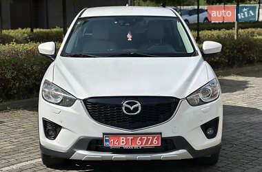 Внедорожник / Кроссовер Mazda CX-5 2013 в 