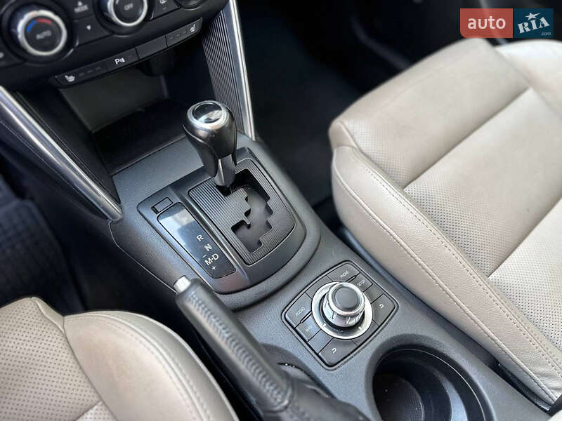 Позашляховик / Кросовер Mazda CX-5 2013 в Івано-Франківську