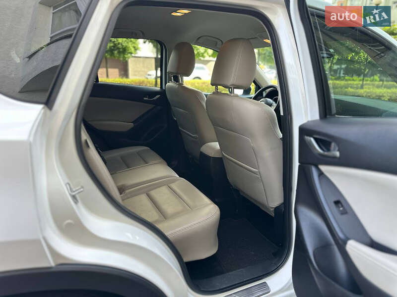Позашляховик / Кросовер Mazda CX-5 2013 в Івано-Франківську