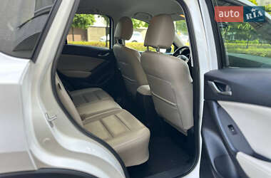 Внедорожник / Кроссовер Mazda CX-5 2013 в 