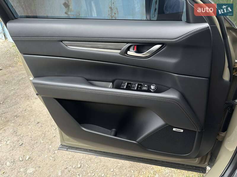 Внедорожник / Кроссовер Mazda CX-5 2022 в Днепре