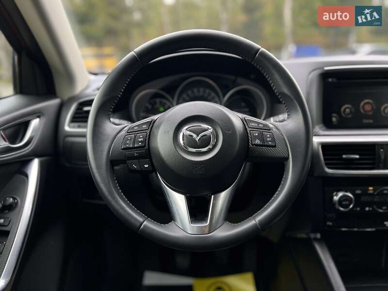Внедорожник / Кроссовер Mazda CX-5 2015 в Львове