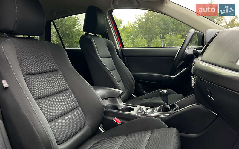 Внедорожник / Кроссовер Mazda CX-5 2015 в Львове