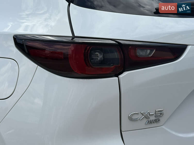 Позашляховик / Кросовер Mazda CX-5 2022 в Рівному