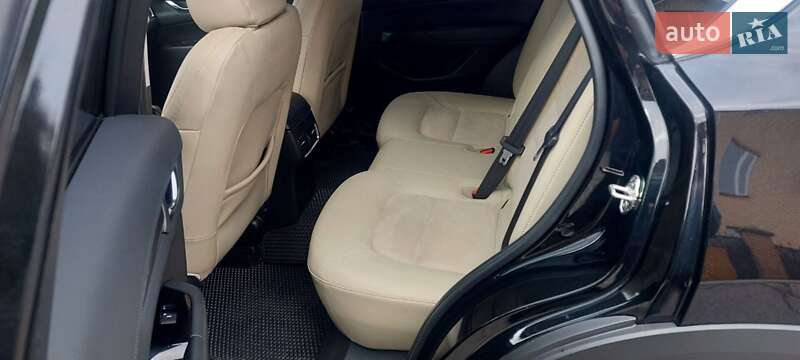 Внедорожник / Кроссовер Mazda CX-5 2022 в Луцке