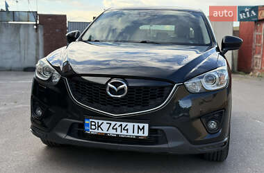Внедорожник / Кроссовер Mazda CX-5 2012 в 