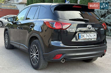Внедорожник / Кроссовер Mazda CX-5 2012 в 