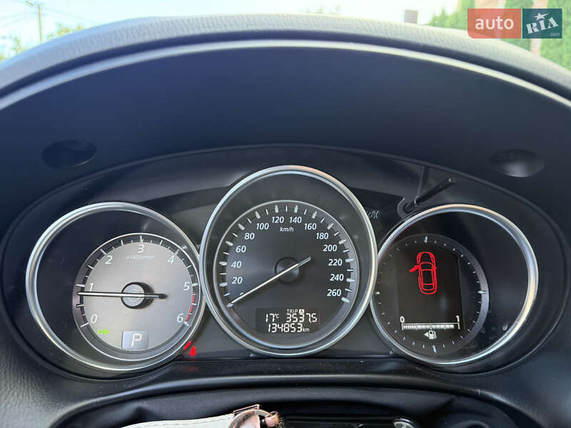 Внедорожник / Кроссовер Mazda CX-5 2012 в Ровно